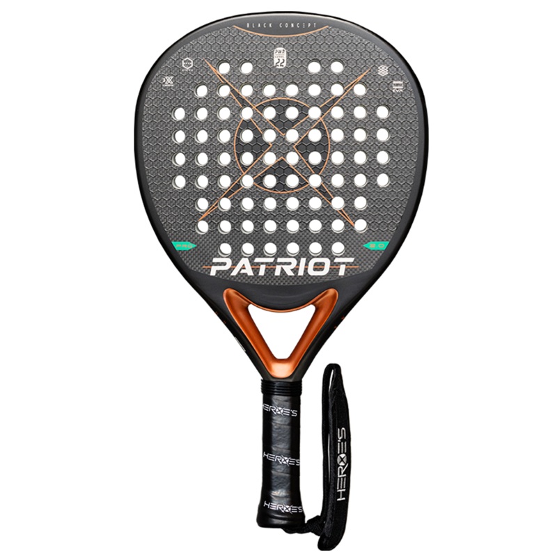 Heroes Patriot PWR Padel 2023