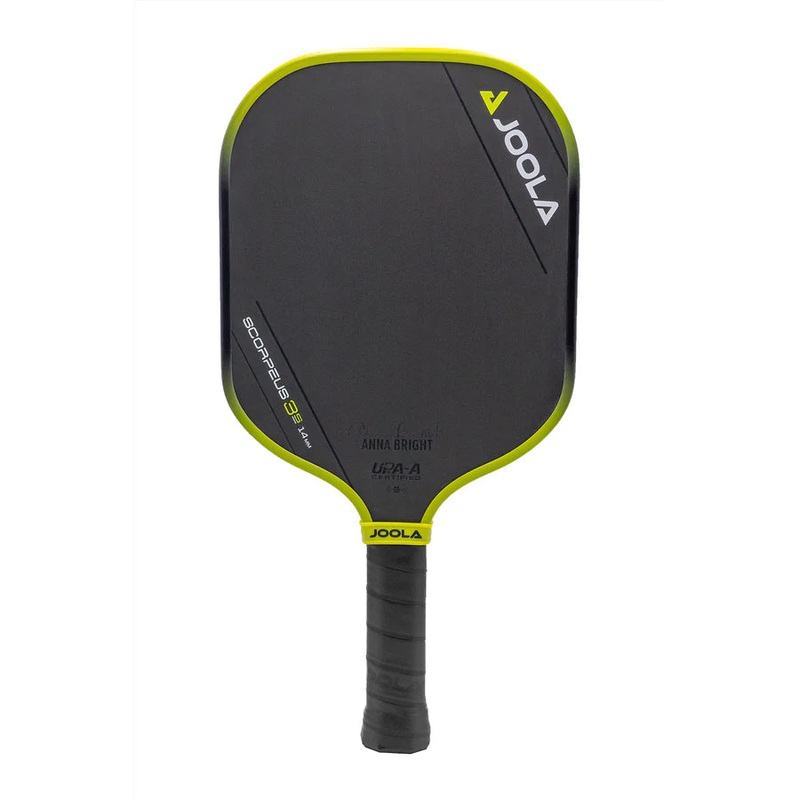 Joola Anna Bright SCORPEUS 3S 14mm 2024 Pickleball Paddle