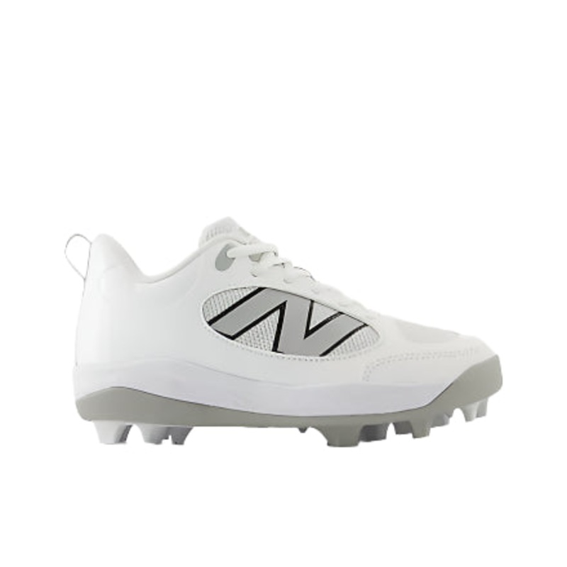 New Balance Kids’ Fresh Foam 3000v7 Rubber Molded White-TW 13