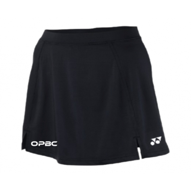 OPBC YSK3000 SKORT BLACK 120/JS BLACK