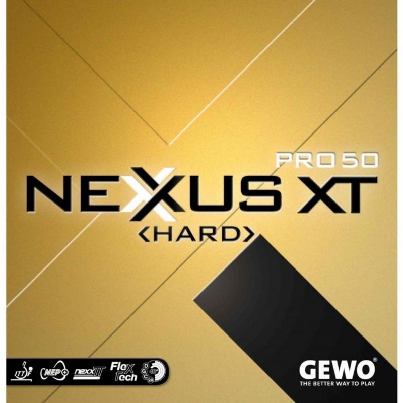 Revtement GEWO NEXxUS XT PRO 50