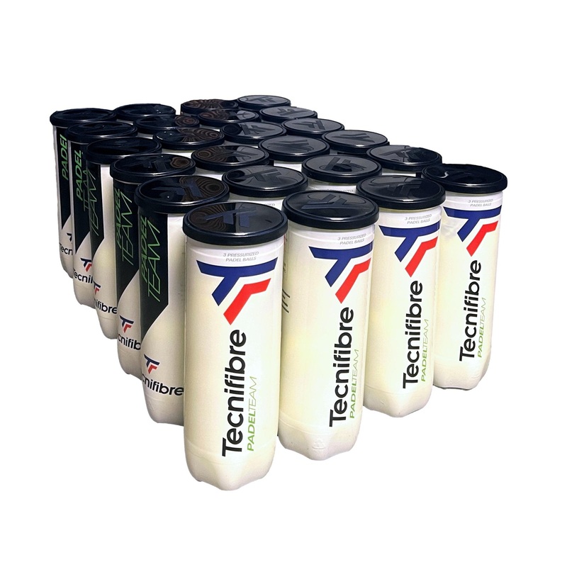 Tecnifibre Padel Team Balls