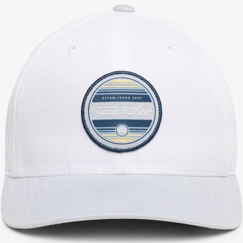 Travis Mathew HAT DANCE SNAPBACK HAT