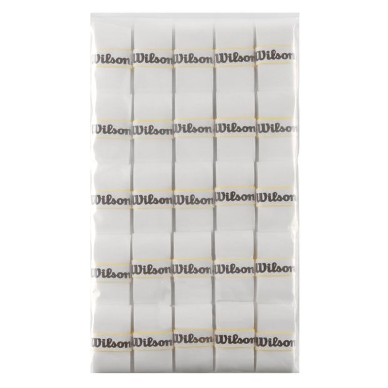 Wilson Pro Overgrip Tennis Grip –  50 Pack