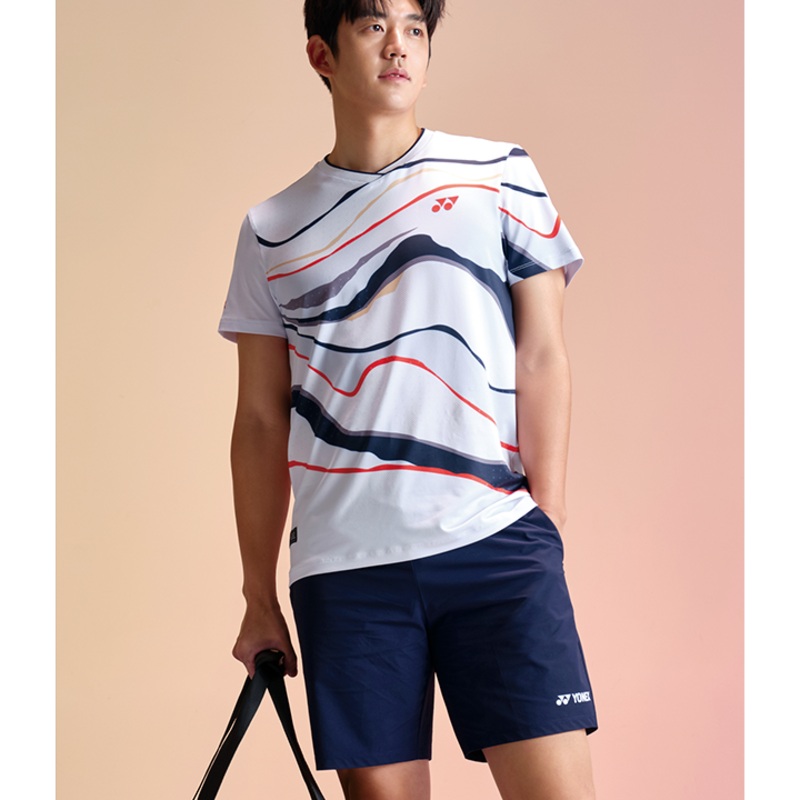 YONEX Men Shorts 241PH003M BLACK 95(M)