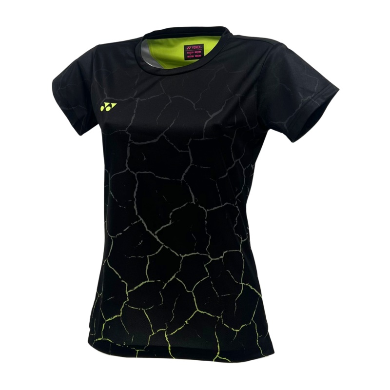 Yonex YTL10 Womens T-Shirt BLACK S