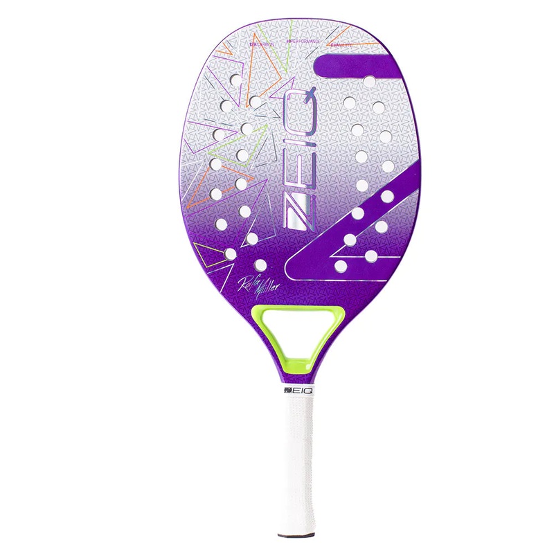 Zeiq 2025 Brave Rafa Miiller Beach Tennis Racket