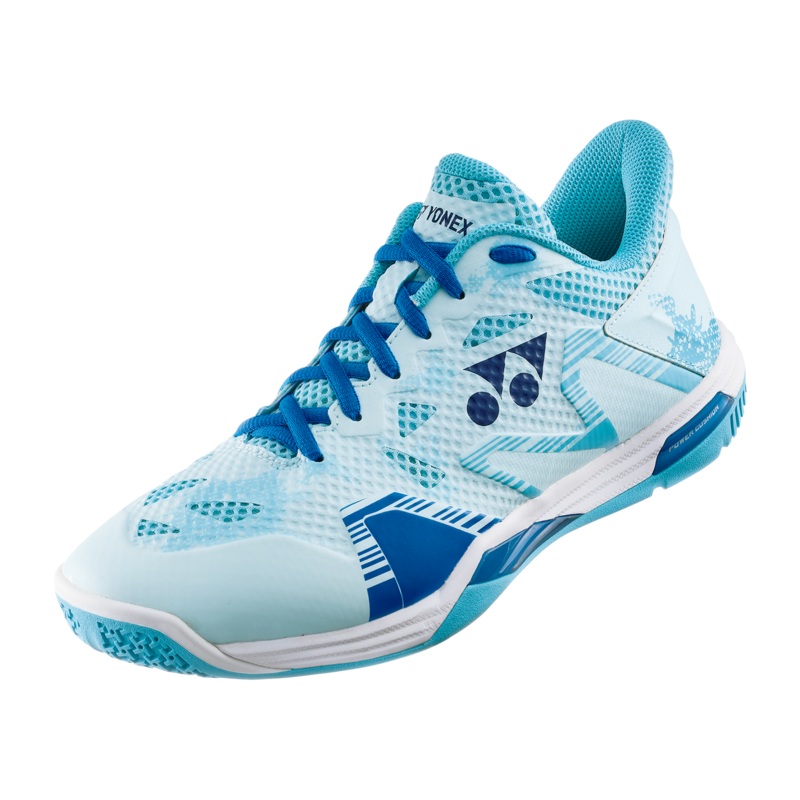 2023 Yonex Power Cushion Eclipsion Z3 Wide Shoes (Light Blue)