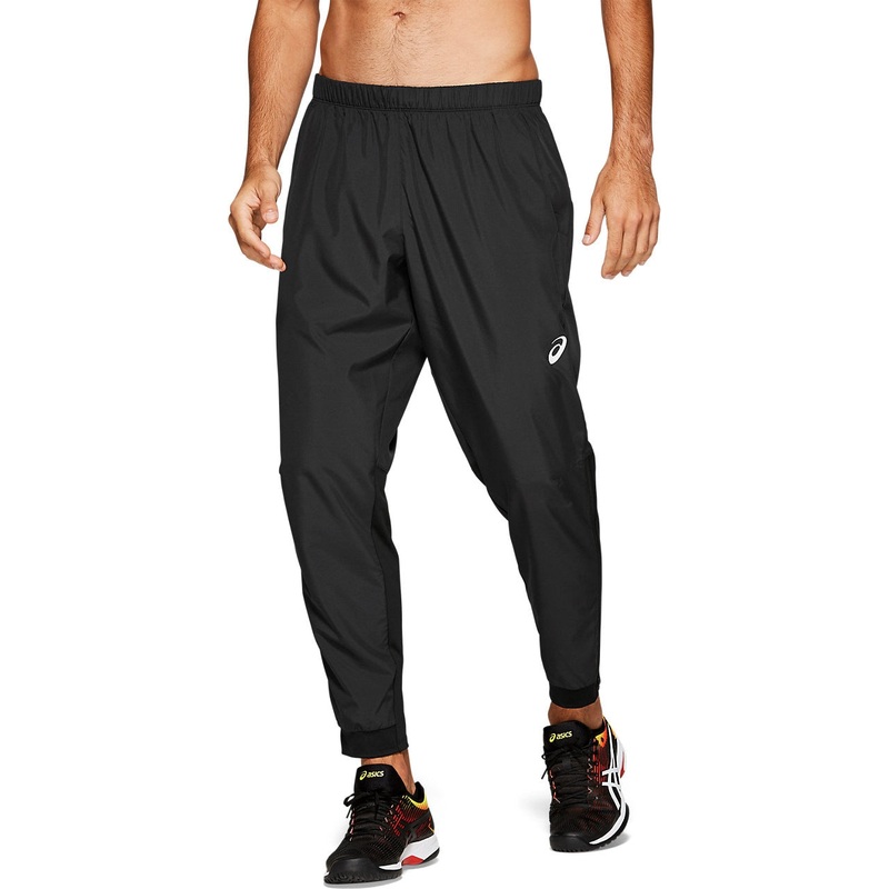 Asics Men’s Practice Pant (Black)