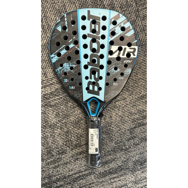 Babolat 150139 Air Viper 2024 Padel Racket New but Small Chip