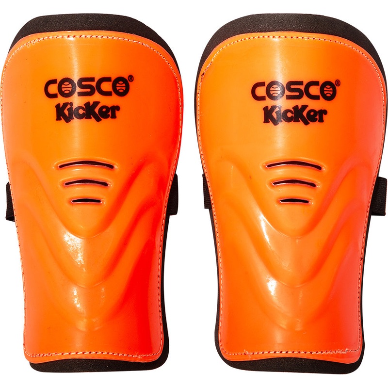 Cosco Kicker Sr. Football Shin Guard | KIBI SPORTS 1 Pair