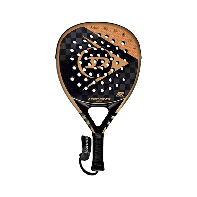 Dunlop Aerostar Pro Ramiro Moyano 2023 Padel Racket