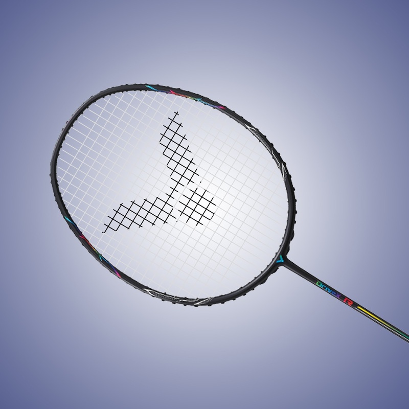 DX-R DriveX Series G5 Unstrung Professional Badminton Racket Vector | Kibi Sports 5U