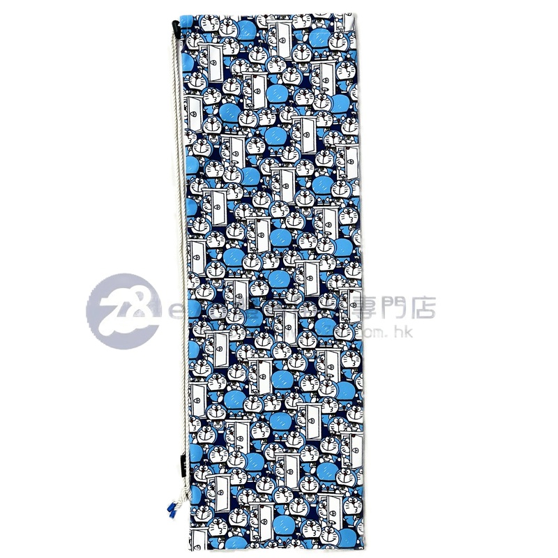 Handmade Water Resistant Racket Case (Doraemon 115) doraemon