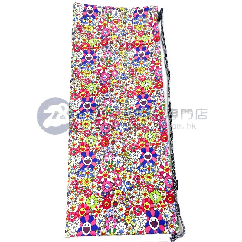 Handmade Water Resistant tennis Case (Takashi Murakami 158 Takashi Murakami 158