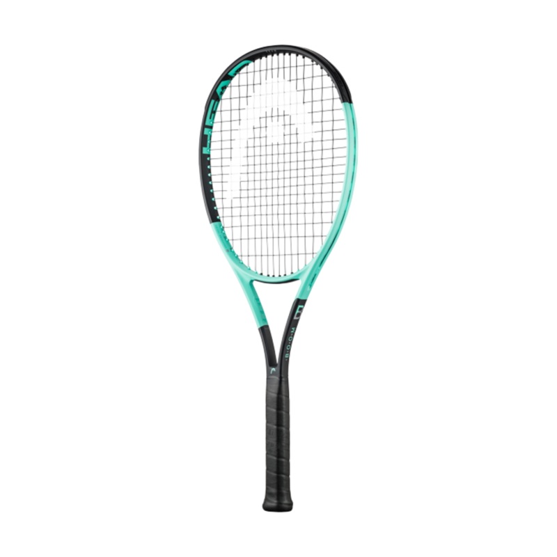 HEAD Boom Team Tennis Racquet Black/Mint G2