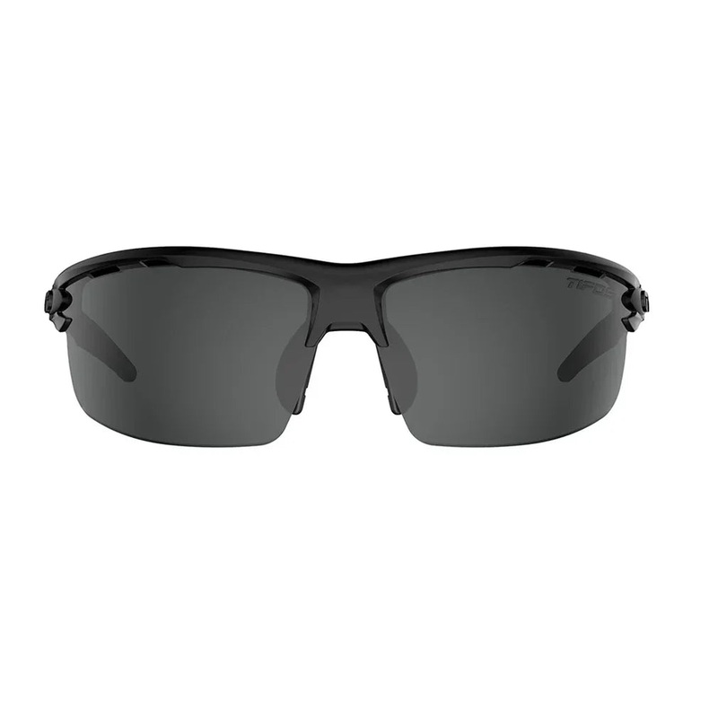 Rivet Sunglasses Blackout and Smoke Lenses