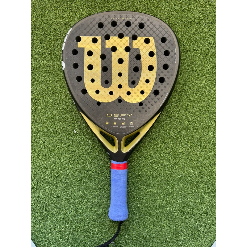 WILSON DEFY PRO V1 2025 Used – condition 8/10
