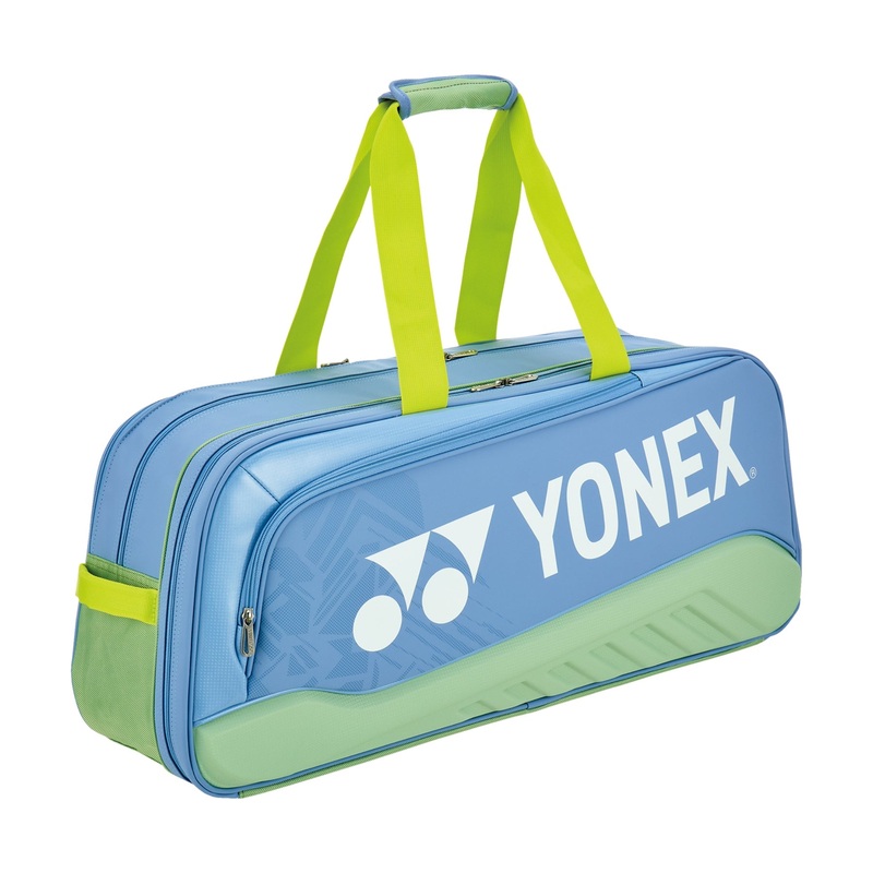 YONEX 2025 Expert Badminton/Tennis Tournament Bag (6pcs) Smoke Blue BA02531WEX