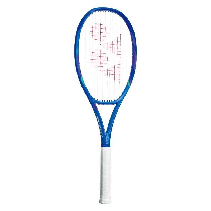 YONEX EZONE 98 (Blast Blue) 305g Tennis Racquet – Unstrung & Free Grip G1 ( 4 1/8)