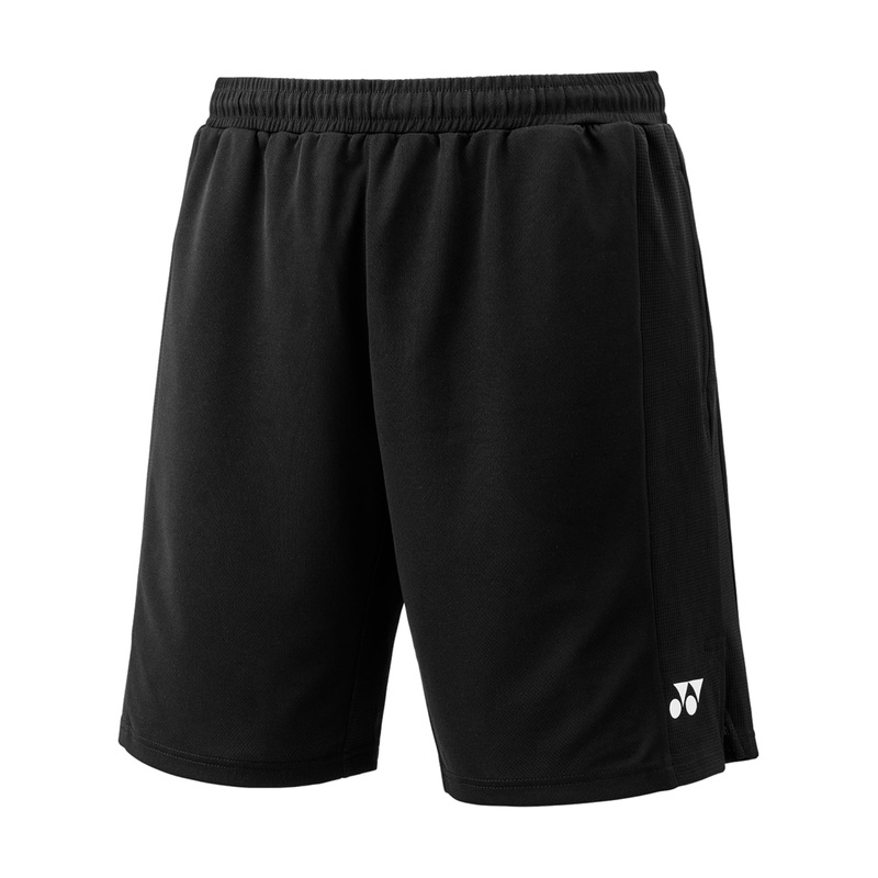 YONEX Mens Shorts YM0051EX Black ASIA S / EU XS / US XXS / JP S