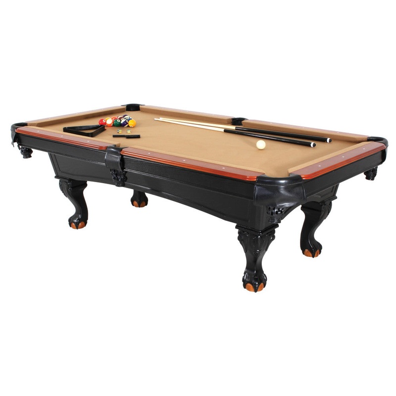 8′ Covington Billiard Table