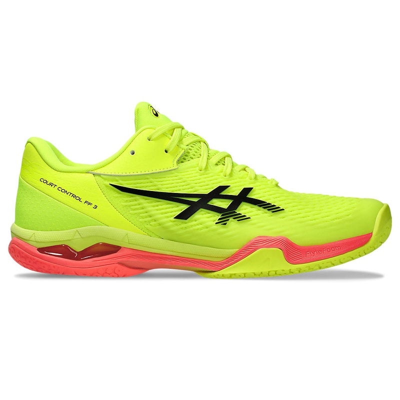 Asics Court Control FF3 Paris Open Badminton Shoes UK-7