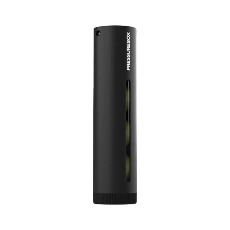 Automatico Pressurebox X3 Black Pressurizer