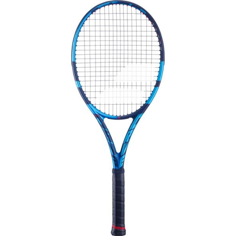 Demo Babolat Pure Drive 98 2023 Unstrung Tennis Racket – Blue Blue G2