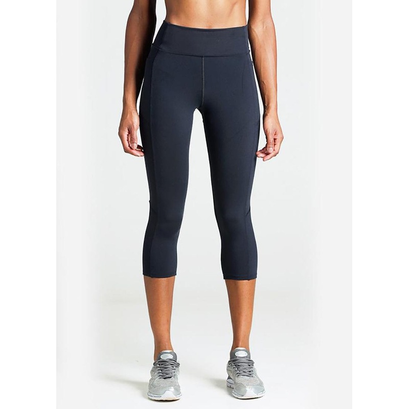 Dona Jo Women’s Jo Jo Capri Black Small