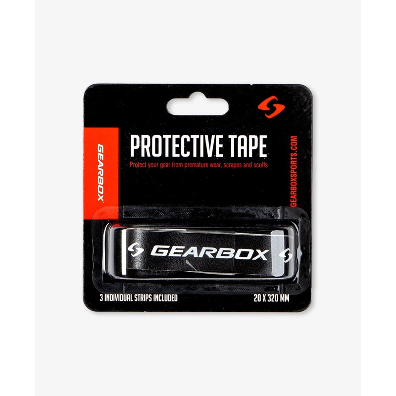 Gearbox Protective Paddle Edge Tape (20 x 320 mm) Best for Edgeless Paddles