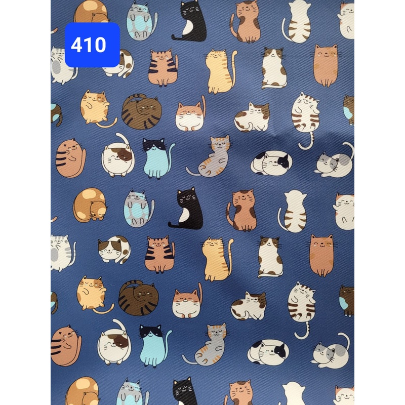 Handmade Water Resistant handle Case (Smile Cats 410) Smile Cats 410