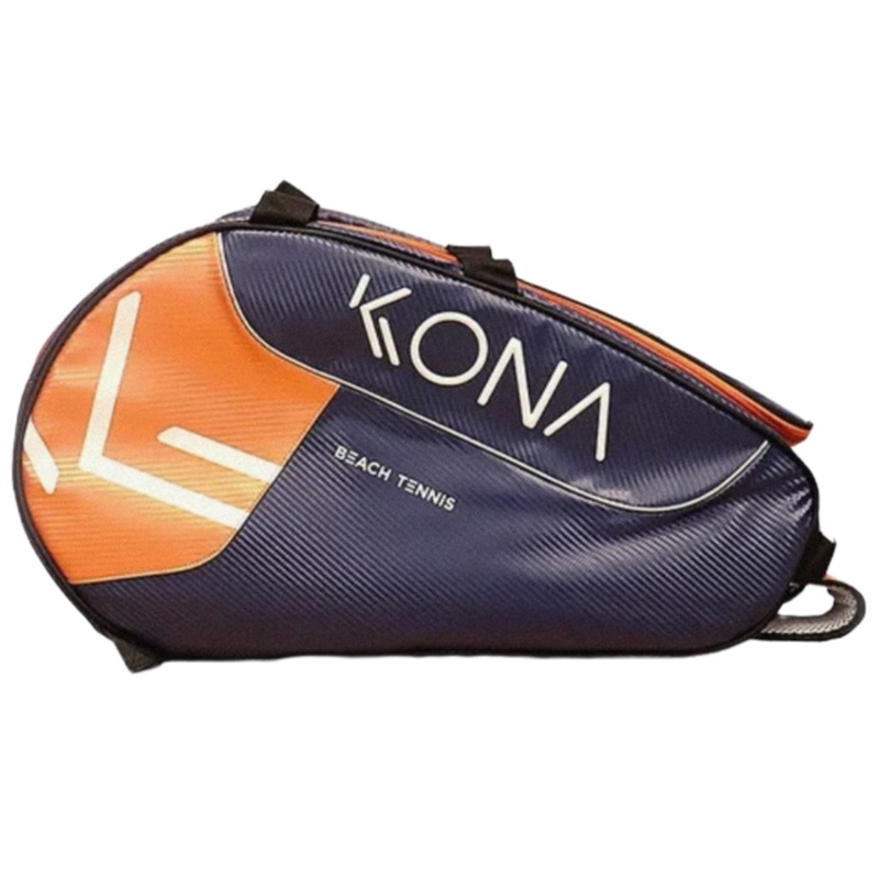 Kona Beach Tennis Racket Blue Bag – Thermal 2022