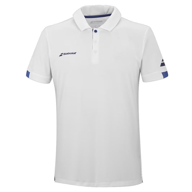 Mens Play Tennis Polo