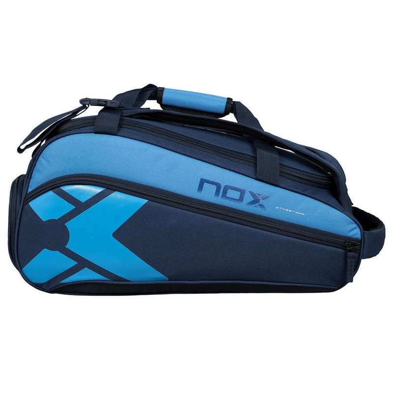 NOX STREET Series Sky Blue 2024 Padel Bag