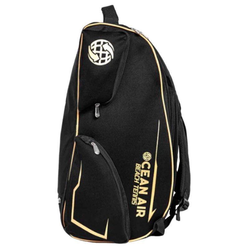 Ocean Air Pro BT Travel Bag Black/Gold