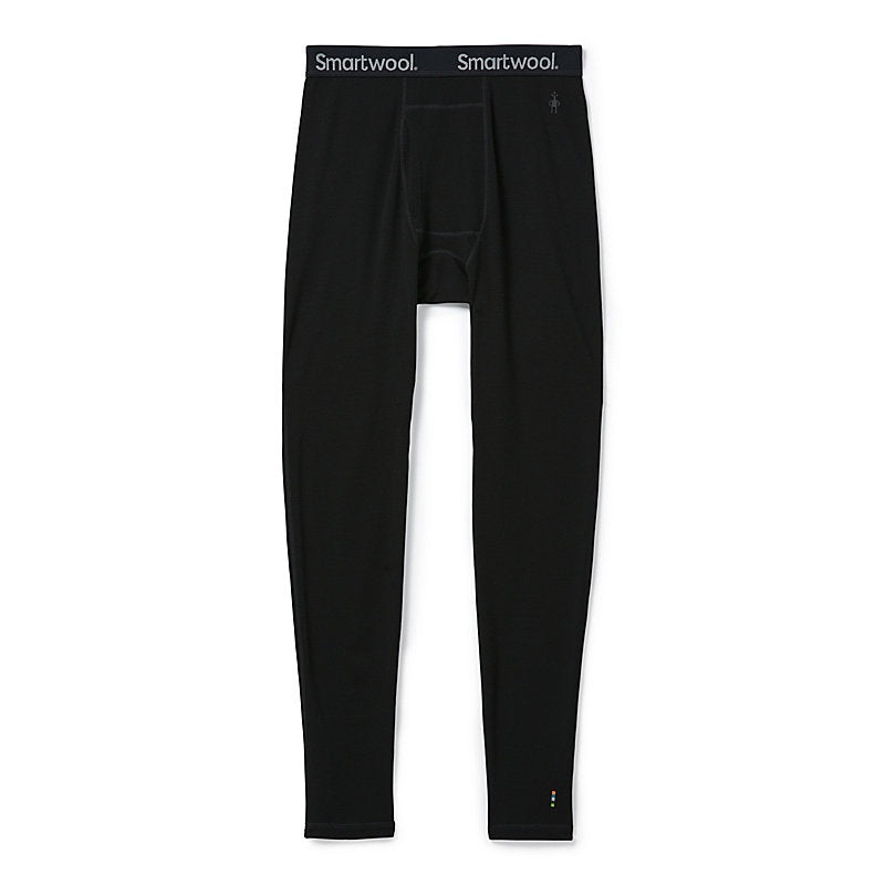 Smartwool Men’s Classic Thermal Merino Base Layer Bottom Black-001 Small