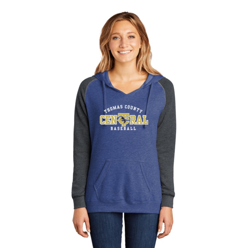 TCC Baseball Fundraiser Women’s Hoodie