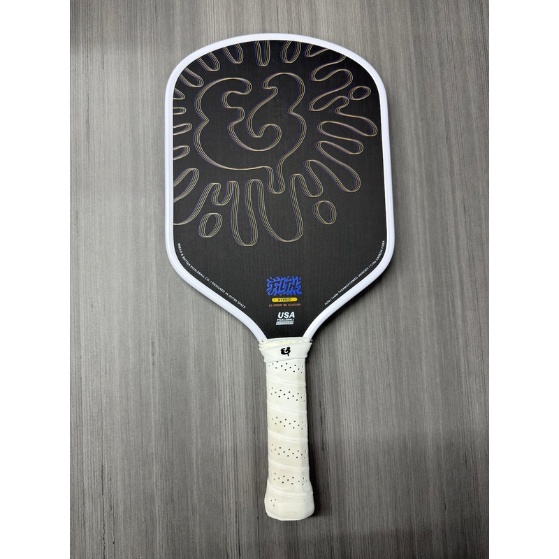 The Filth 16mm Pickleball Paddle – Hybrid – USED