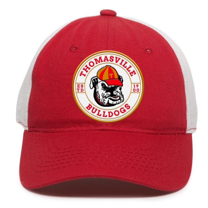 Thomasville Bulldog Dad Cap