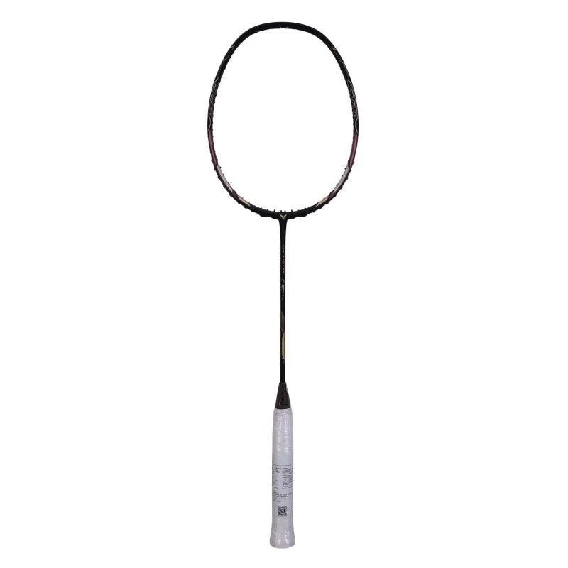 VICTOR Thruster F (Black/Gold) Badminton Racquet  Unstrung & Free Grip 3U (88g) / G5