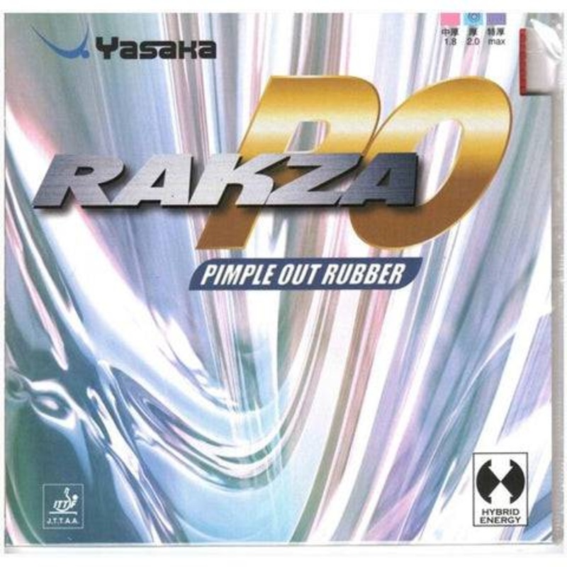 Yasaka Rakza PO – Short Pips Out