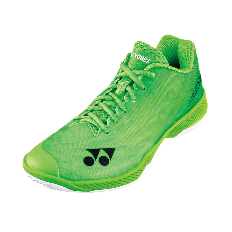 YONEX 2025 Power Cushion Aerus Z (Limited Edition) MEN’S Badminton shoes – Flash Green US(M) 7.5 / US(W) 9 / UK 7 / EU 40 / 25.5 CM