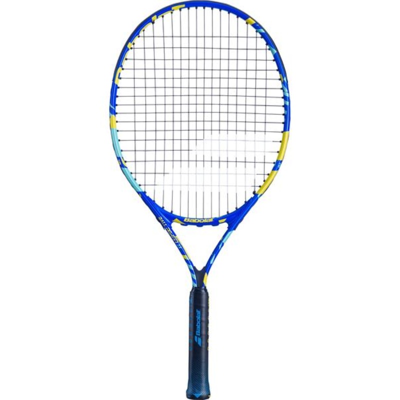 Babolat Ballfighter 23 Junior Tennis Racket – Blue/Yellow BLUE/YELLOW G0000