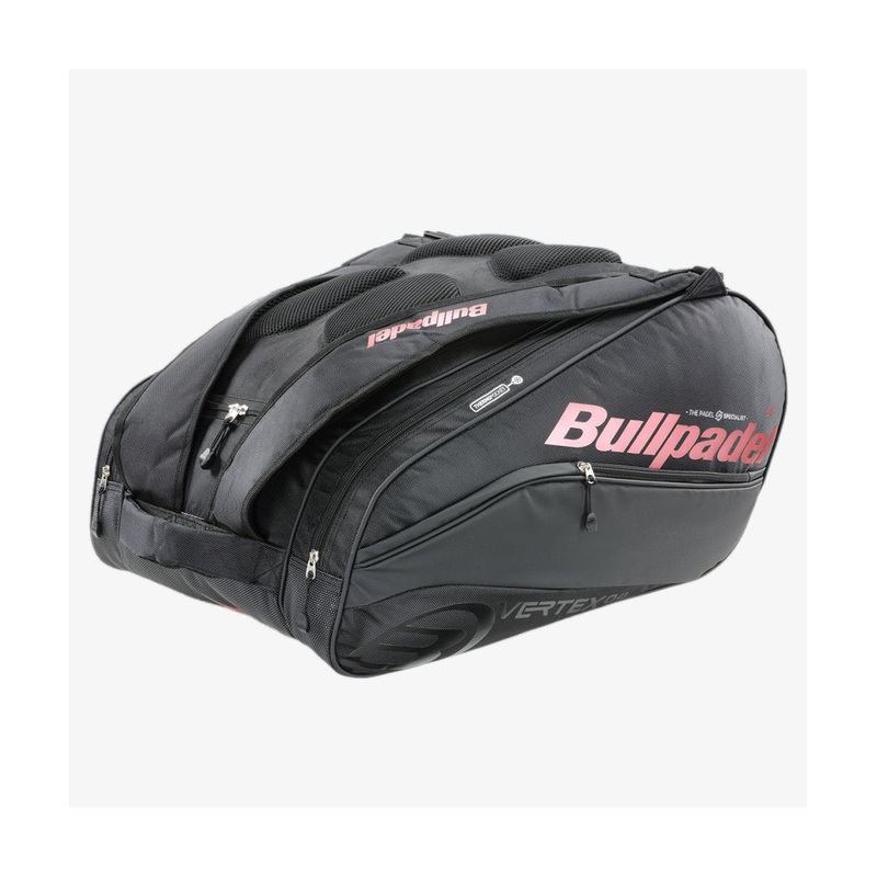 BULLPADEL BAG BPP-24001 VERTEX 005 BLACK