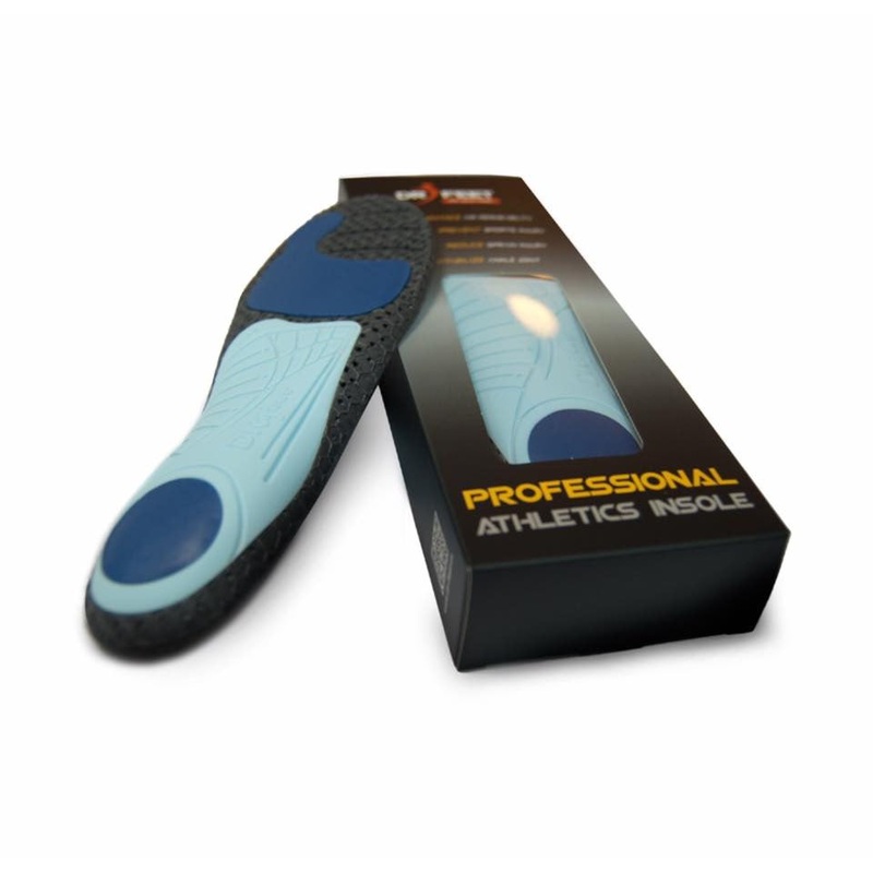 DR-iFeet Professional Athletics Insole Flat Foot S (36-38)