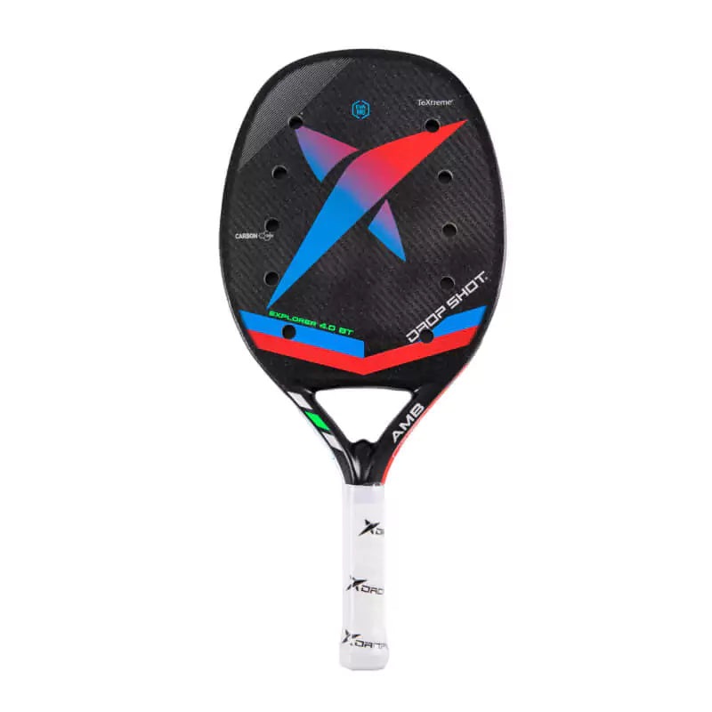 Drop Shot EXPLORER 4.0 BT Professional Beach Tennis Paddle