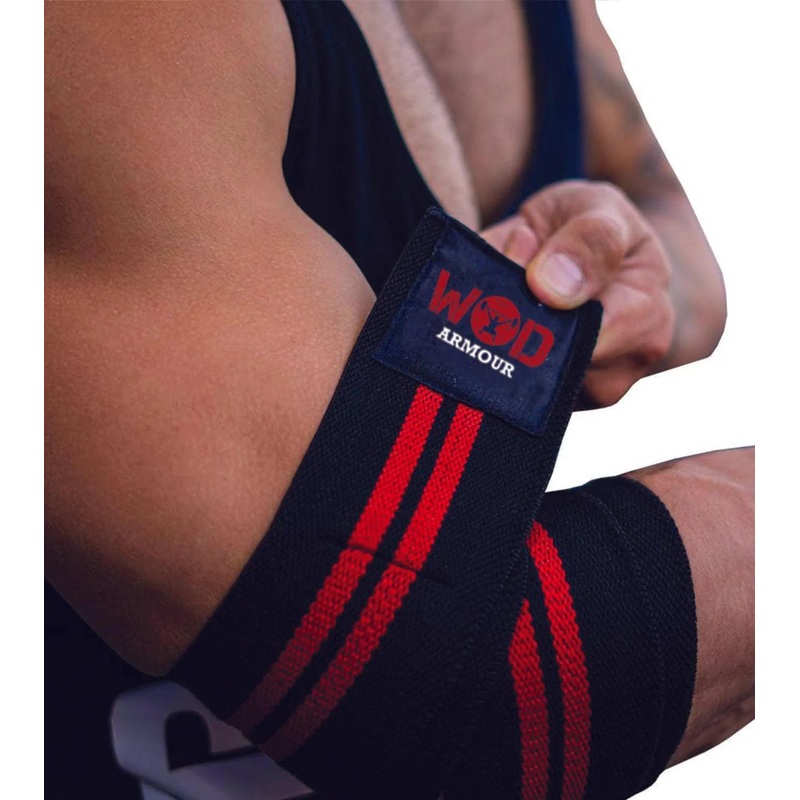 Elbow Wrap ( One Pair) GYM | KIBI SPORTS