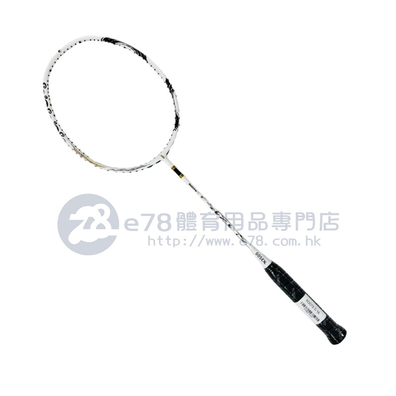 GOSEN ROOTS  TJ YANG/YIN TAIJI YANG (White) 4U(80-84g) G5(81mm)