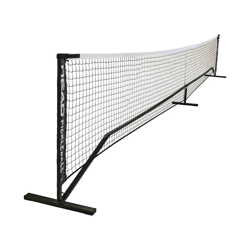 HEAD Portable Pickleball Net System W 22ft X H 34in